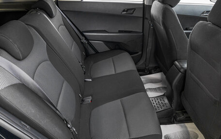 Hyundai Creta I рестайлинг, 2017 год, 1 349 000 рублей, 26 фотография