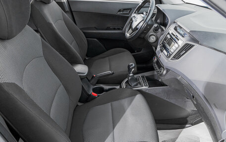 Hyundai Creta I рестайлинг, 2017 год, 1 349 000 рублей, 24 фотография