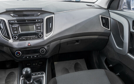 Hyundai Creta I рестайлинг, 2017 год, 1 349 000 рублей, 23 фотография