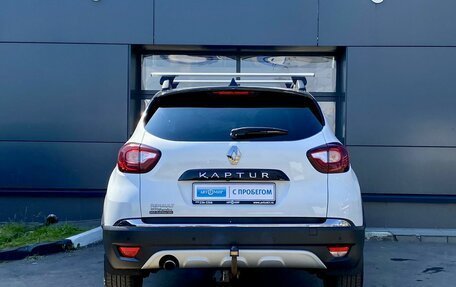 Renault Kaptur I рестайлинг, 2020 год, 1 329 000 рублей, 6 фотография
