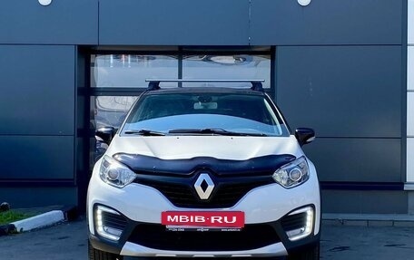 Renault Kaptur I рестайлинг, 2020 год, 1 329 000 рублей, 2 фотография