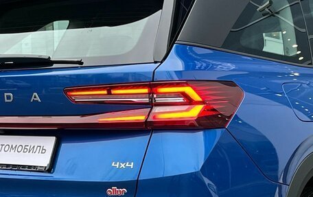 Skoda Kodiaq, 2025 год, 6 290 000 рублей, 8 фотография