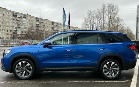 Skoda Kodiaq, 2025 год, 6 290 000 рублей, 4 фотография