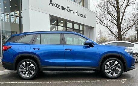 Skoda Kodiaq, 2025 год, 6 290 000 рублей, 6 фотография