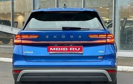 Skoda Kodiaq, 2025 год, 6 290 000 рублей, 5 фотография