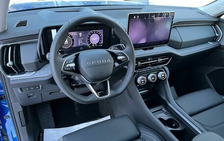 Skoda Kodiaq, 2025 год, 6 290 000 рублей, 20 фотография