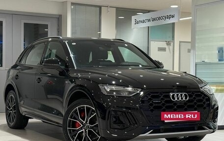 Audi Q5, 2025 год, 5 650 000 рублей, 4 фотография