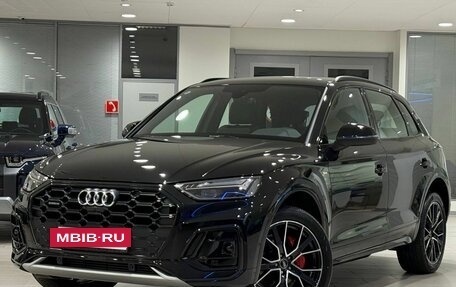 Audi Q5, 2025 год, 5 650 000 рублей, 3 фотография