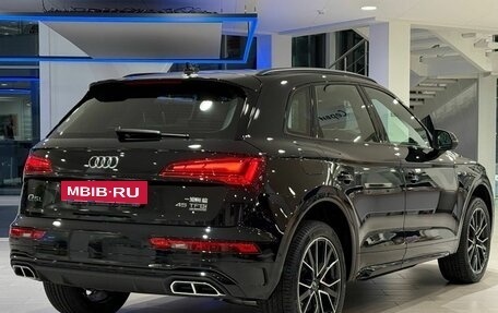 Audi Q5, 2025 год, 5 650 000 рублей, 5 фотография