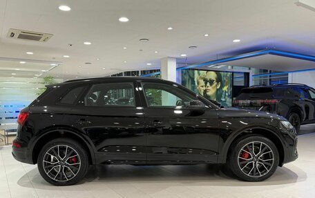 Audi Q5, 2025 год, 5 650 000 рублей, 9 фотография