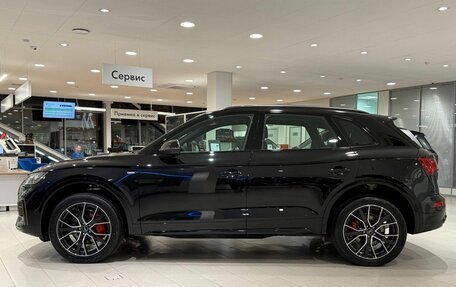 Audi Q5, 2025 год, 5 650 000 рублей, 10 фотография
