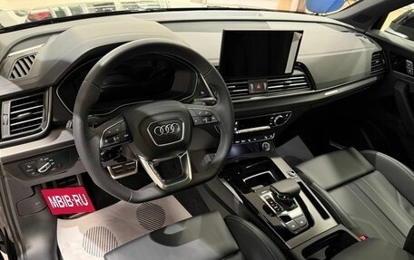 Audi Q5, 2025 год, 5 650 000 рублей, 16 фотография