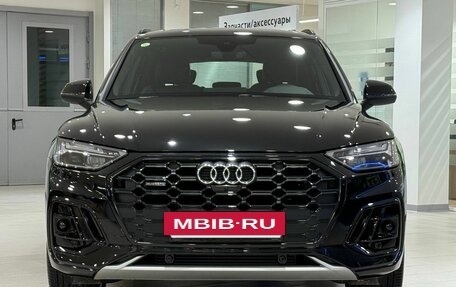 Audi Q5, 2025 год, 5 650 000 рублей, 11 фотография