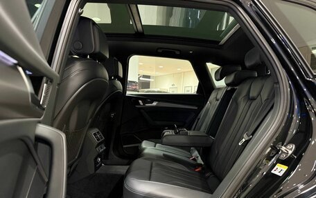 Audi Q5, 2025 год, 5 650 000 рублей, 25 фотография