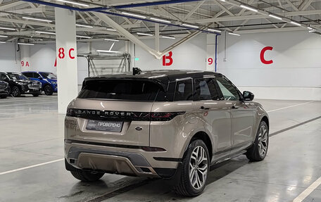 Land Rover Range Rover Evoque II, 2019 год, 4 029 000 рублей, 6 фотография