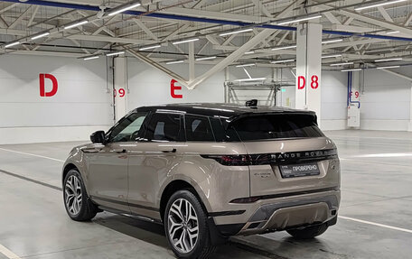 Land Rover Range Rover Evoque II, 2019 год, 4 029 000 рублей, 8 фотография