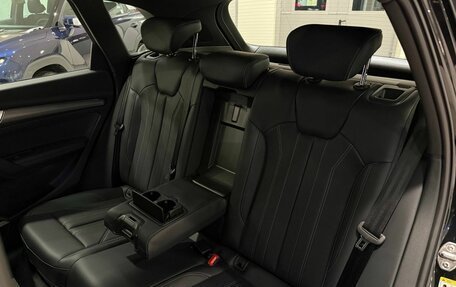 Audi Q5, 2025 год, 5 650 000 рублей, 26 фотография