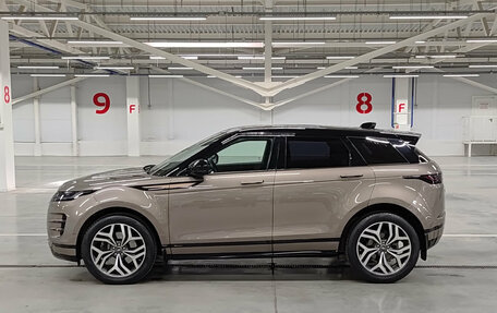 Land Rover Range Rover Evoque II, 2019 год, 4 029 000 рублей, 10 фотография