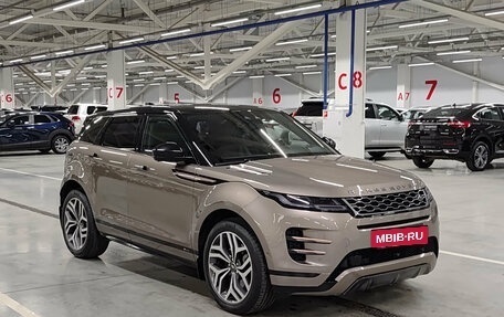 Land Rover Range Rover Evoque II, 2019 год, 4 029 000 рублей, 3 фотография