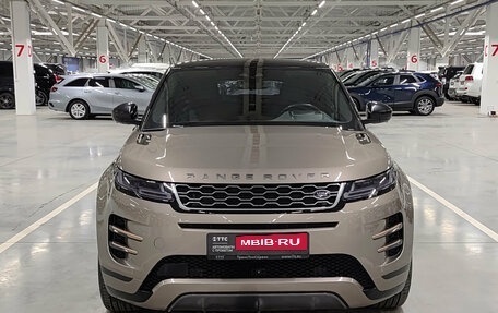 Land Rover Range Rover Evoque II, 2019 год, 4 029 000 рублей, 2 фотография