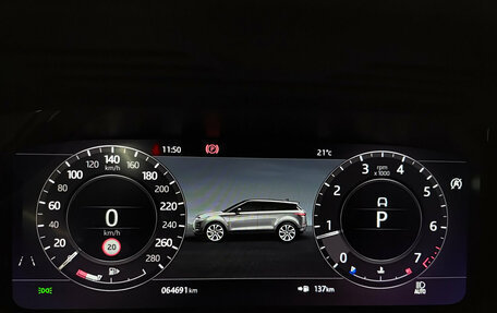 Land Rover Range Rover Evoque II, 2019 год, 4 029 000 рублей, 16 фотография