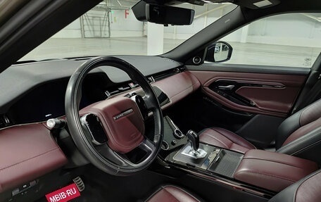 Land Rover Range Rover Evoque II, 2019 год, 4 029 000 рублей, 20 фотография