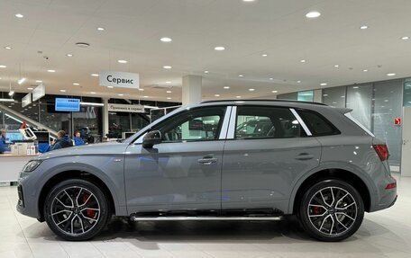 Audi Q5, 2025 год, 5 680 000 рублей, 4 фотография