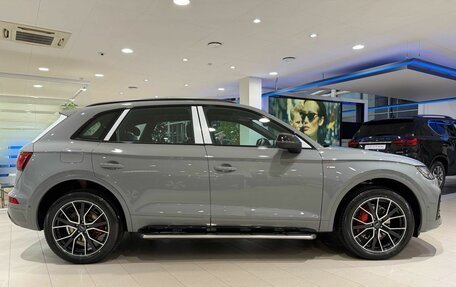 Audi Q5, 2025 год, 5 680 000 рублей, 6 фотография