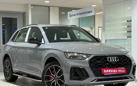 Audi Q5, 2025 год, 5 680 000 рублей, 3 фотография