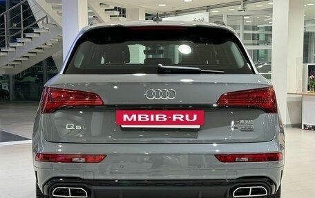 Audi Q5, 2025 год, 5 680 000 рублей, 5 фотография