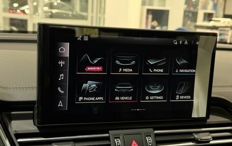 Audi Q5, 2025 год, 5 680 000 рублей, 24 фотография