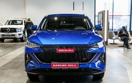 Haval F7x, 2026 год, 3 963 009 рублей, 2 фотография