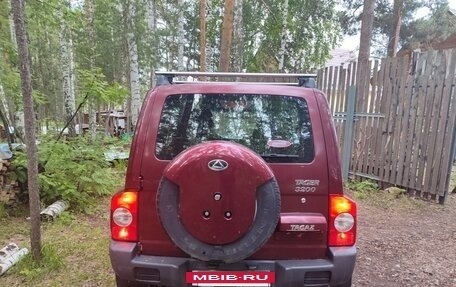 ТагАЗ Tager, 2009 год, 950 000 рублей, 8 фотография