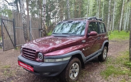 ТагАЗ Tager, 2009 год, 950 000 рублей, 7 фотография