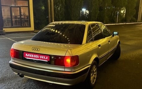 Audi 80, 1994 год, 220 000 рублей, 4 фотография