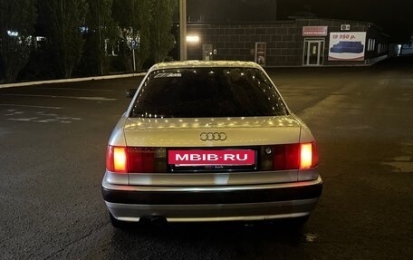 Audi 80, 1994 год, 220 000 рублей, 5 фотография