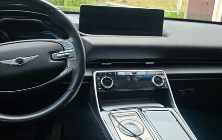 Genesis GV80 I, 2020 год, 5 250 000 рублей, 5 фотография