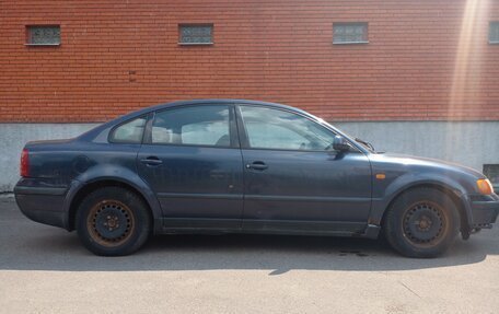 Volkswagen Passat B5+ рестайлинг, 1997 год, 140 000 рублей, 8 фотография