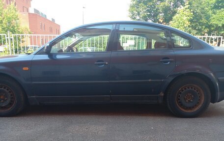 Volkswagen Passat B5+ рестайлинг, 1997 год, 140 000 рублей, 2 фотография