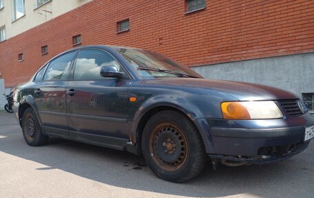 Volkswagen Passat B5+ рестайлинг, 1997 год, 140 000 рублей, 9 фотография