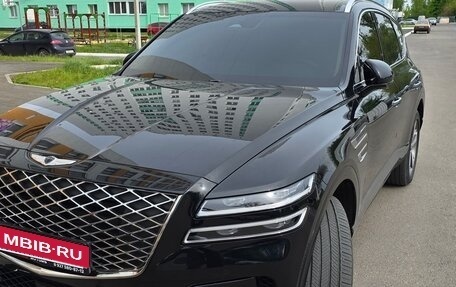 Genesis GV80 I, 2020 год, 5 250 000 рублей, 7 фотография