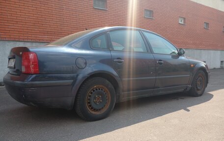 Volkswagen Passat B5+ рестайлинг, 1997 год, 140 000 рублей, 7 фотография