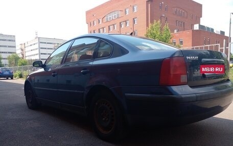 Volkswagen Passat B5+ рестайлинг, 1997 год, 140 000 рублей, 5 фотография