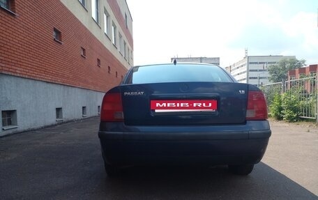 Volkswagen Passat B5+ рестайлинг, 1997 год, 140 000 рублей, 6 фотография