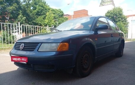 Volkswagen Passat B5+ рестайлинг, 1997 год, 140 000 рублей, 10 фотография