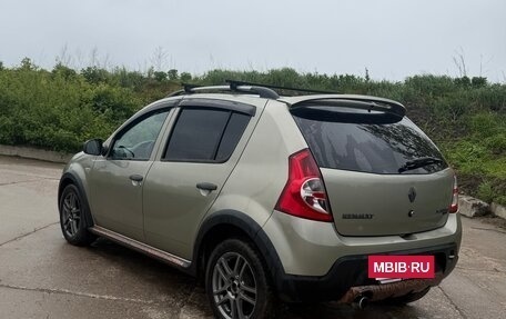 Renault Sandero I, 2012 год, 520 000 рублей, 3 фотография