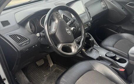 Hyundai ix35 I рестайлинг, 2014 год, 1 450 000 рублей, 4 фотография