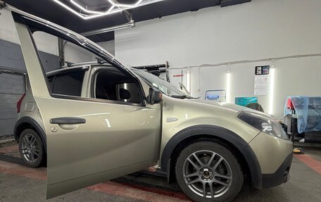 Renault Sandero I, 2012 год, 520 000 рублей, 9 фотография
