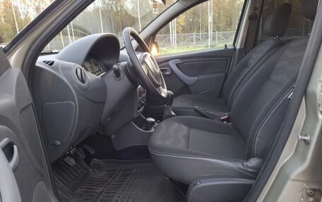 Renault Sandero I, 2012 год, 520 000 рублей, 6 фотография