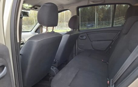 Renault Sandero I, 2012 год, 520 000 рублей, 7 фотография